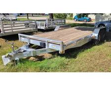 2022 83 x 18 Quality Steel & Alum Car Hauler at S and S Trailer Sales STOCK# 3294
