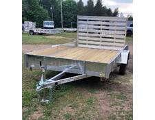 2024 82 x 14 Quality Steel & Alum Simplicity Trailer at S and S Trailer Sales STOCK# 3398