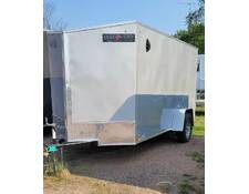 2024 6 x 12 Discovery Rover ET cargo at S and S Trailer Sales STOCK# 3373A