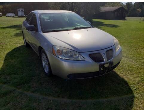 2007 Pontiac G6 Base Passenger at S and S Trailer Sales STOCK# 721 Exterior Photo