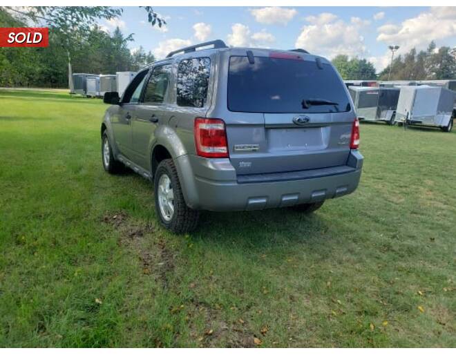 2008 Ford Escape XLT SUV at S and S Trailer Sales STOCK# 743 Photo 3