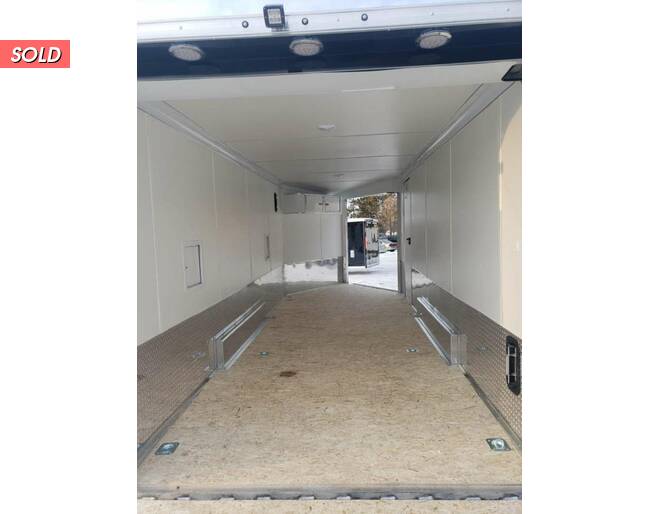 2021 Discovery Aerolite 7.5x23 Snowmobile Trailer at S and S Trailer Sales STOCK# 2962 Photo 8