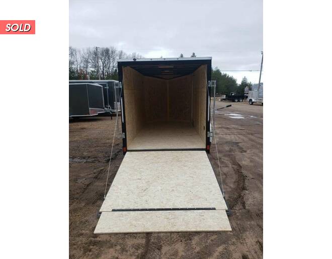 2022 Discovery Rover ET 6X12 Cargo Encl BP at S and S Trailer Sales STOCK# 2999 Photo 4