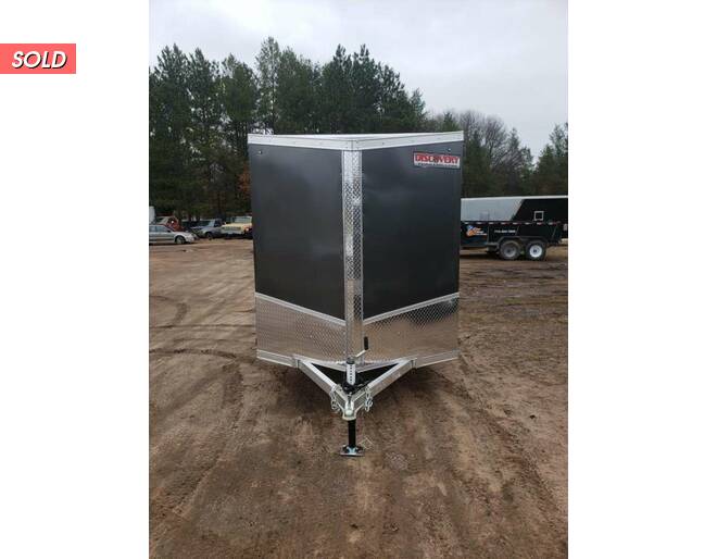2022 Discovery Endeavor 6X12 Cargo Encl BP at S and S Trailer Sales STOCK# 2998 Exterior Photo