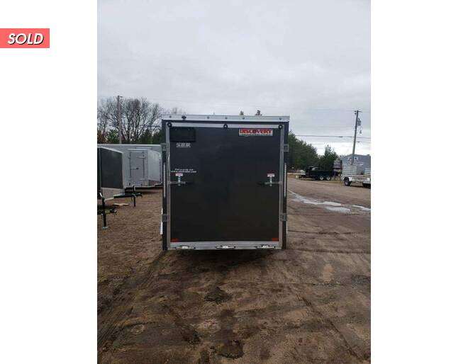 2022 Discovery Endeavor 6X12 Cargo Encl BP at S and S Trailer Sales STOCK# 2998 Photo 3