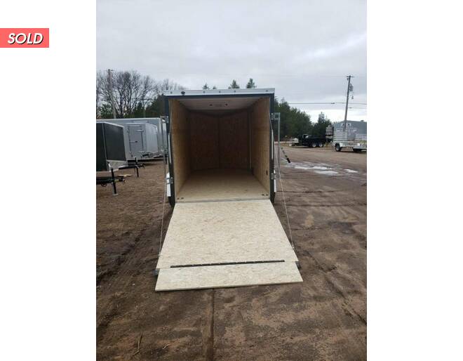 2022 Discovery Endeavor 6X12 Cargo Encl BP at S and S Trailer Sales STOCK# 2998 Photo 4