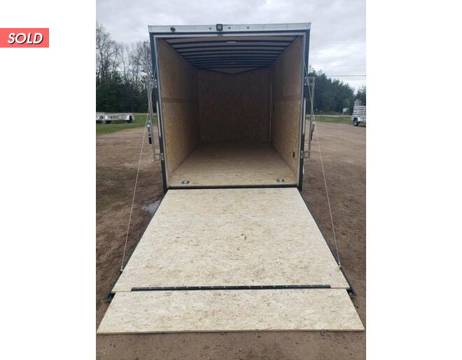 2022 Discovery Rover SE 7X14 Cargo Encl BP at S and S Trailer Sales STOCK# 3027 Photo 4
