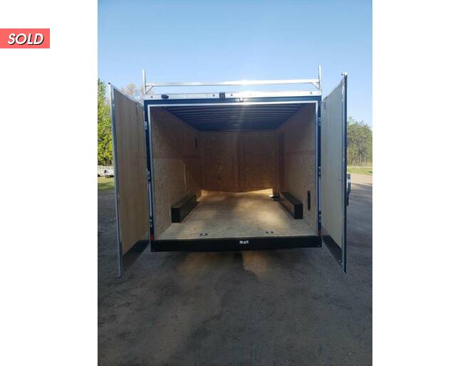 2022 Discovery Challenger 8.5x16 Cargo Encl BP at S and S Trailer Sales STOCK# 3028 Photo 5