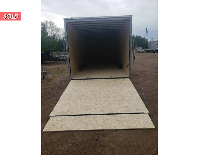 2022 Discovery Challenger 8.5X22 Cargo Encl BP at S and S Trailer Sales STOCK# 3055 Photo 3