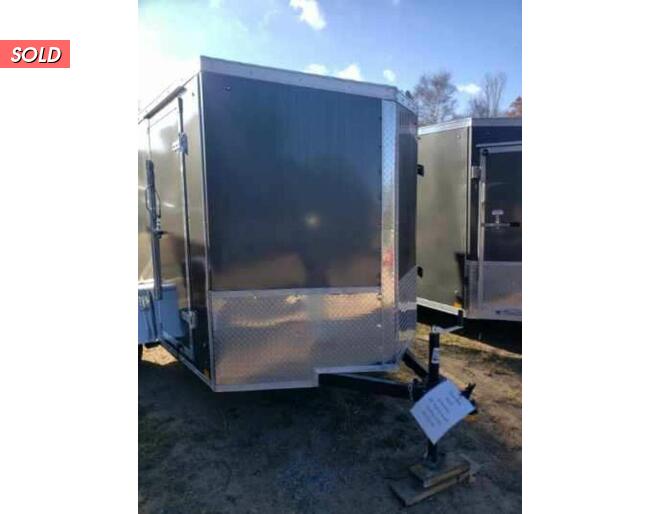 2022 Discovery Rover SE 6X10 Cargo Encl BP at S and S Trailer Sales STOCK# 3173 Exterior Photo