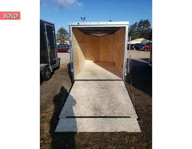 2022 6x12 Discovery Rover SE Cargo Encl BP at S and S Trailer Sales STOCK# 3154 Photo 4