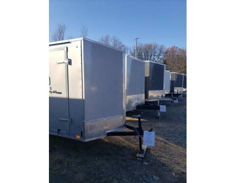 2022 5x10 Discovery Rover Enclosed Trailer Cargo Encl BP at S and S Trailer Sales STOCK# 3176 Exterior Photo