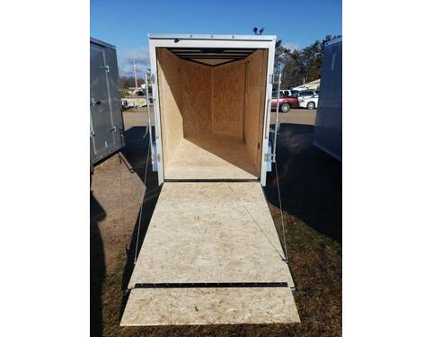 2022 5x10 Discovery Rover Enclosed Trailer Cargo Encl BP at S and S Trailer Sales STOCK# 3176 Photo 4