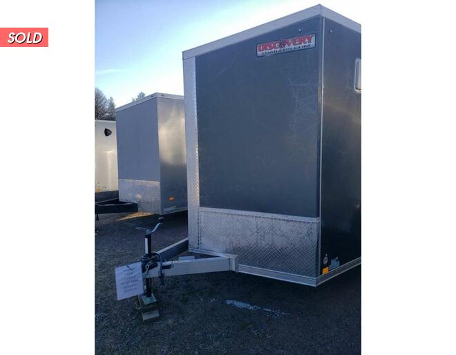 2022 Discovery Endeavor 7.5x14 Cargo Encl BP at S and S Trailer Sales STOCK# 3145 Exterior Photo