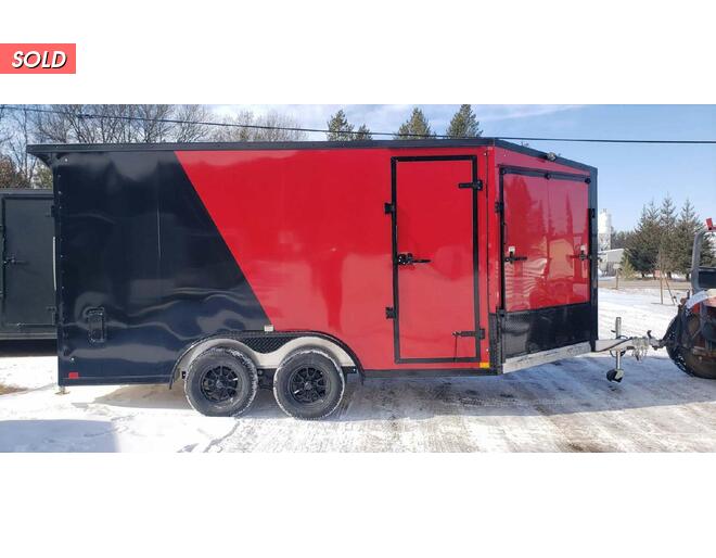 2022 Discovery Aerolite SE Snowmobile Trailers On Order - Various Sizes & Colors Available!