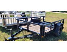 2022 62x8 Quality Steel Utility Trailer utility at S and S Trailer Sales STOCK# 3268
