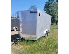 2024 7.5 x 14 Discovery Rover ET Enclosed Trailer Cargo Encl BP at S and S Trailer Sales STOCK# 3373